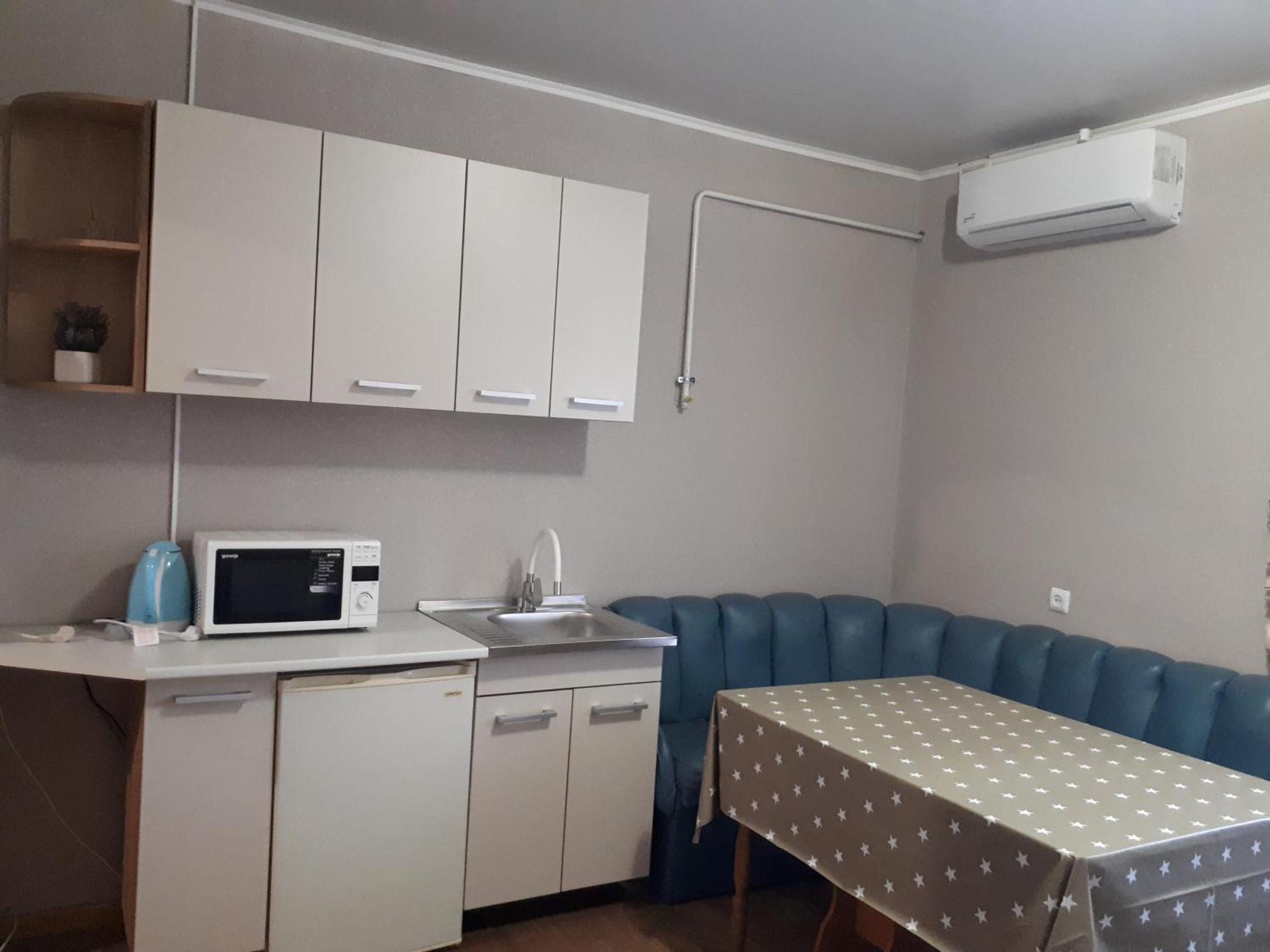 Hotel Gostynnyi Dvir Sharhorod Exteriér fotografie