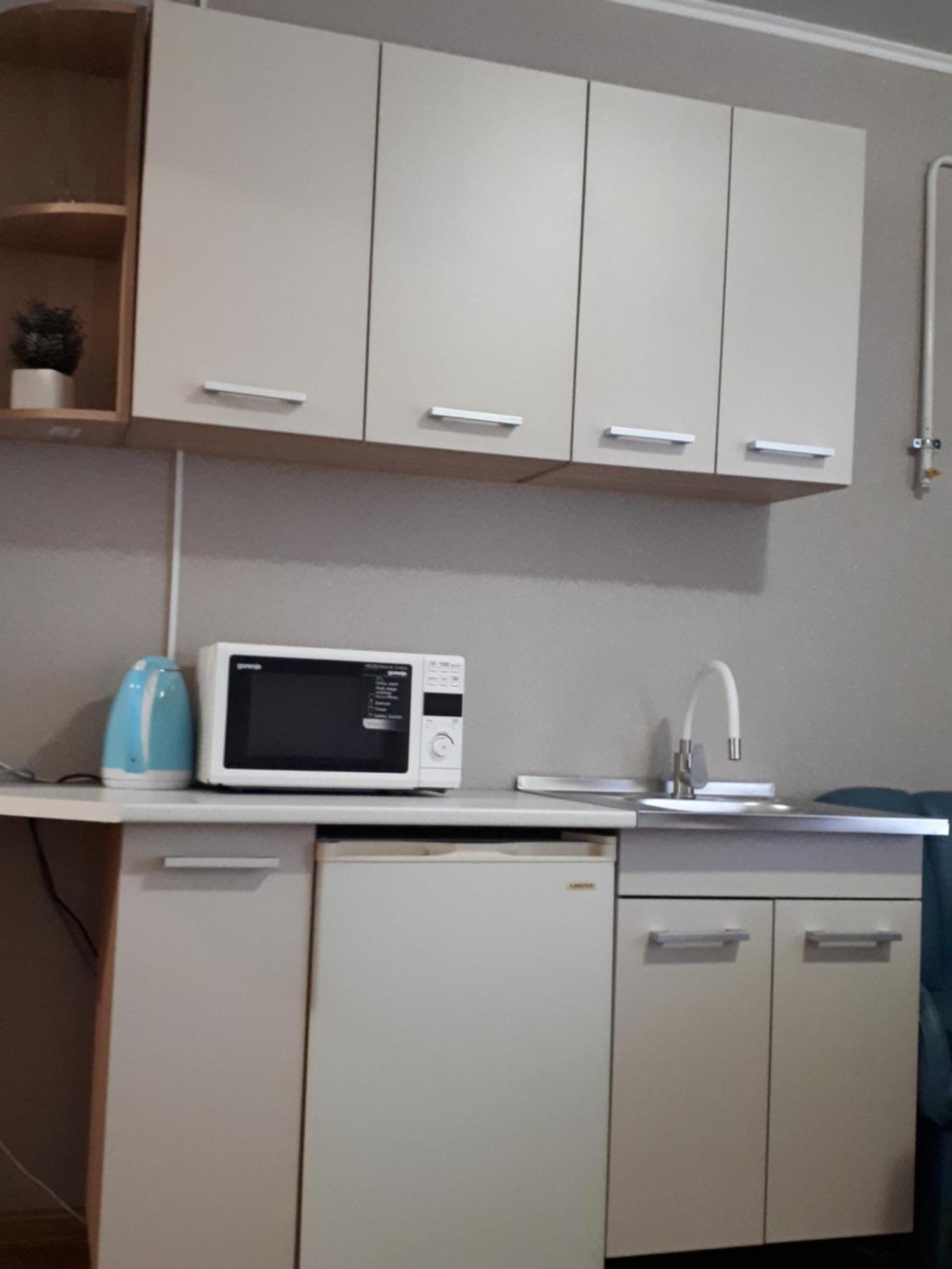Hotel Gostynnyi Dvir Sharhorod Exteriér fotografie