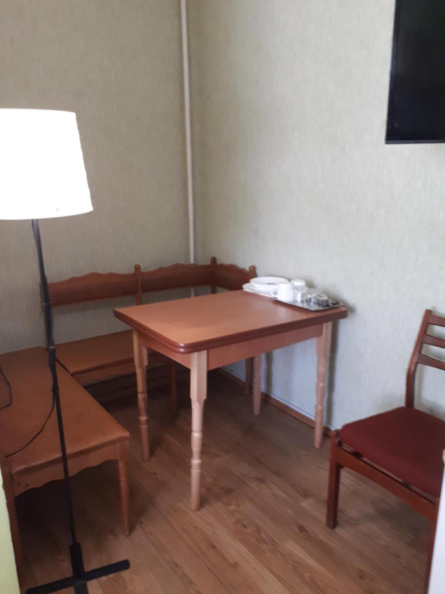 Hotel Gostynnyi Dvir Sharhorod Exteriér fotografie
