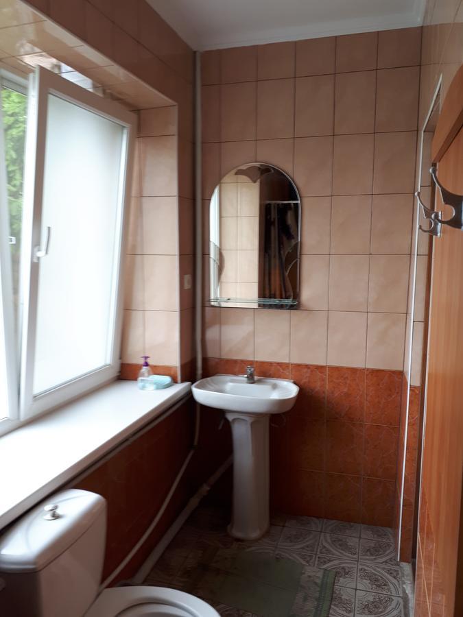Hotel Gostynnyi Dvir Sharhorod Exteriér fotografie