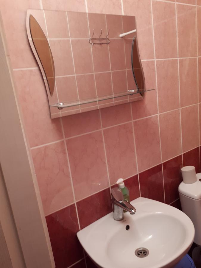 Hotel Gostynnyi Dvir Sharhorod Exteriér fotografie